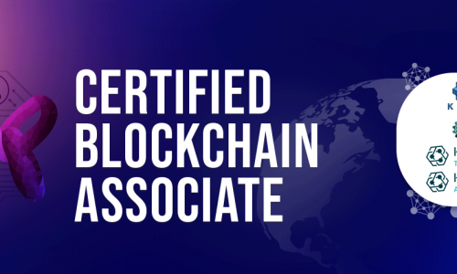 Certified Blockchain Associate