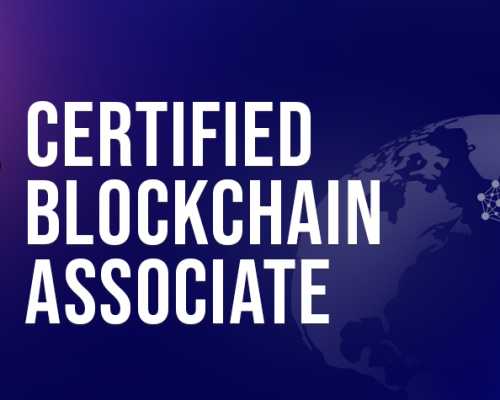 Certified Blockchain Associate