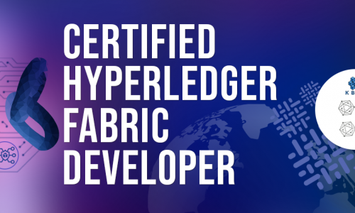 Certified Hyperledger Fabric Developer