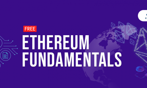 Ethereum Fundamentals