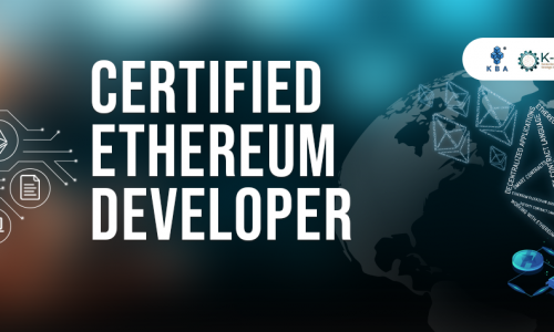 Certified Ethereum Developer