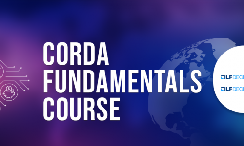 Corda Fundamentals