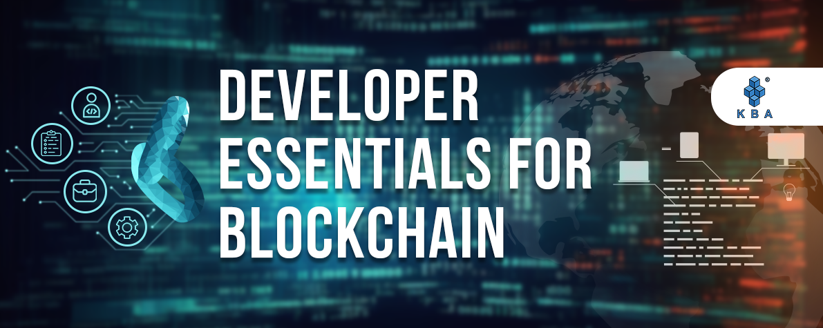 Developer Essentials Program Banner