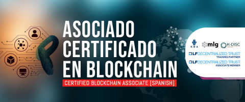 Asociado Certificado en Blockchain