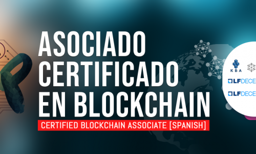 Asociado Certificado en Blockchain