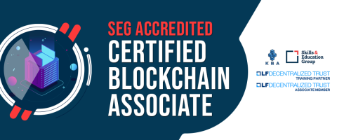 SEG Accredited Certified Blockchain Associate