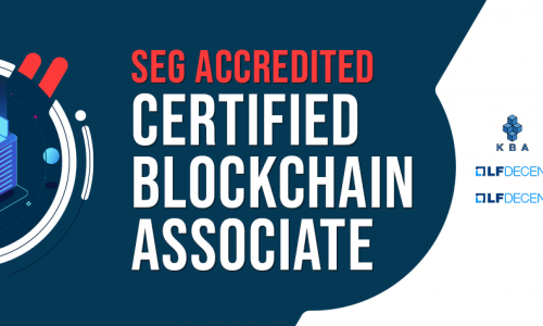 SEG Accredited Certified Blockchain Associate